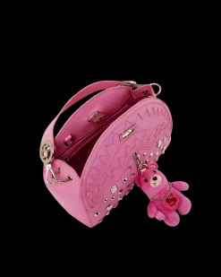BABY BEAR BADDIE SHARK HANDBAG