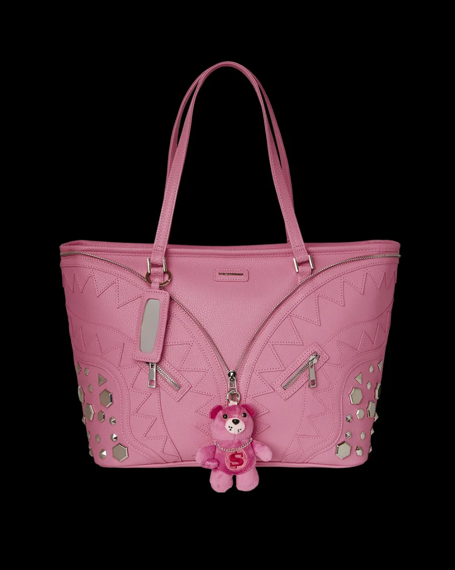 BABY BEAR BADDIE TOTE