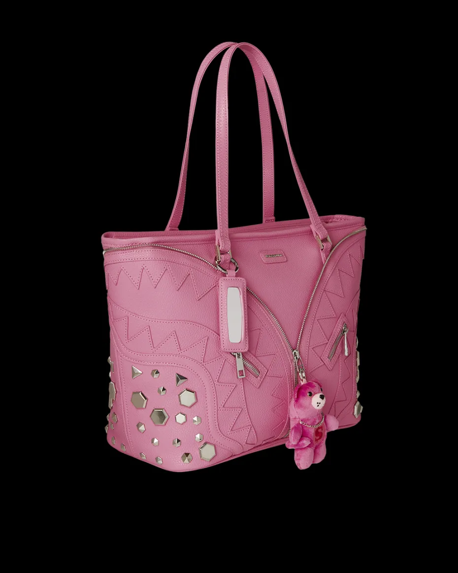 BABY BEAR BADDIE TOTE