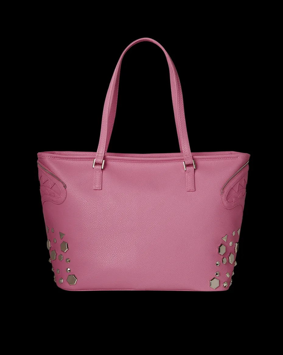 BABY BEAR BADDIE TOTE