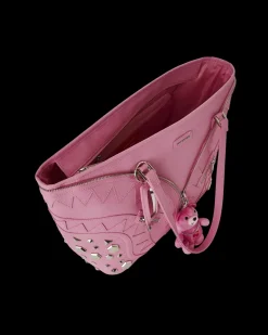 BABY BEAR BADDIE TOTE