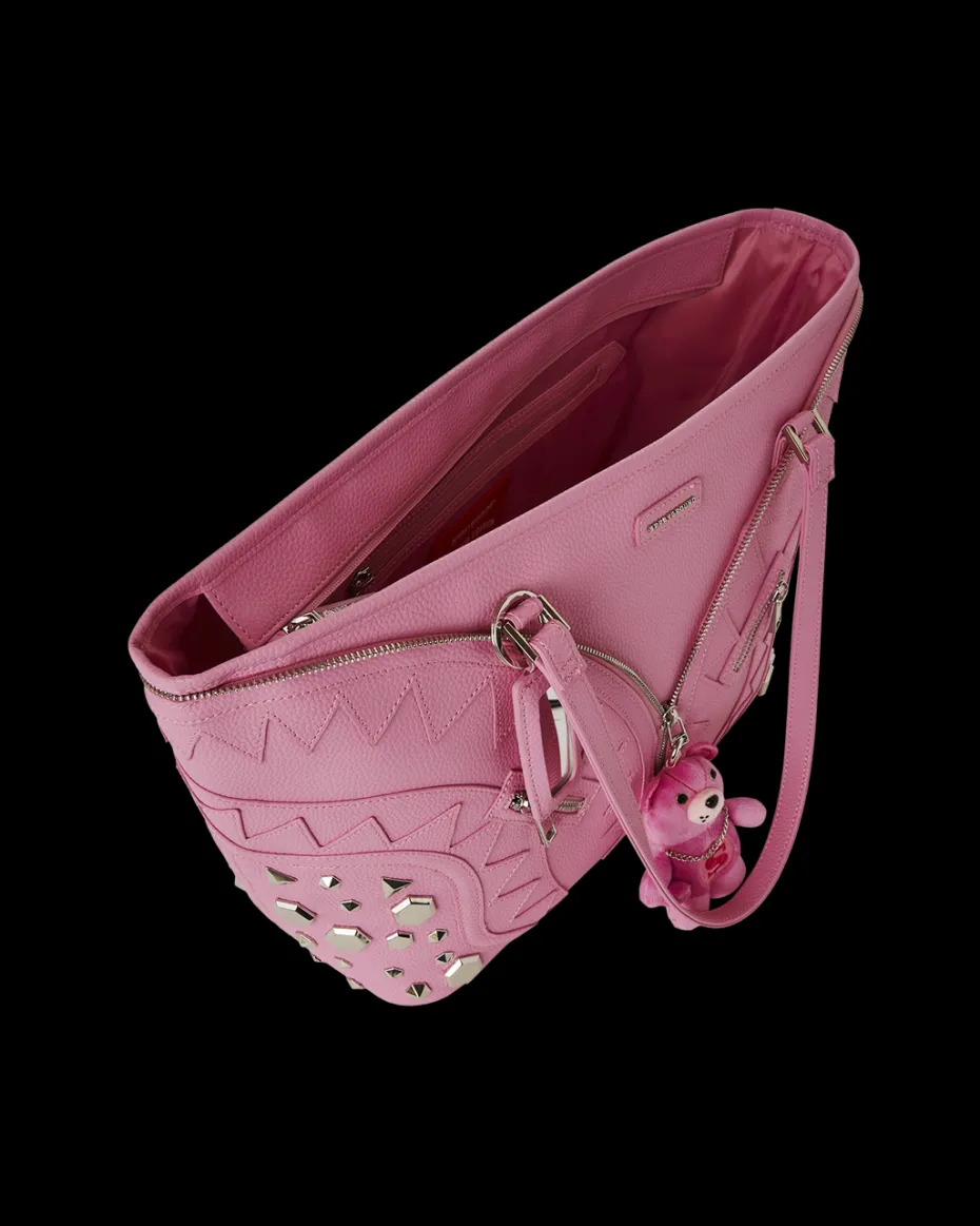 BABY BEAR BADDIE TOTE