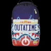 BACK TO THE FUTURE OUTATIME DLXSR BACKPACK