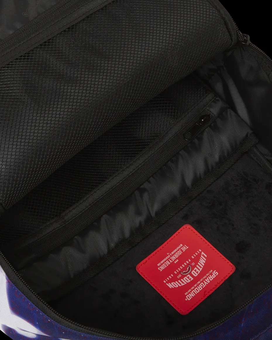 BACK TO THE FUTURE OUTATIME DLXSR BACKPACK