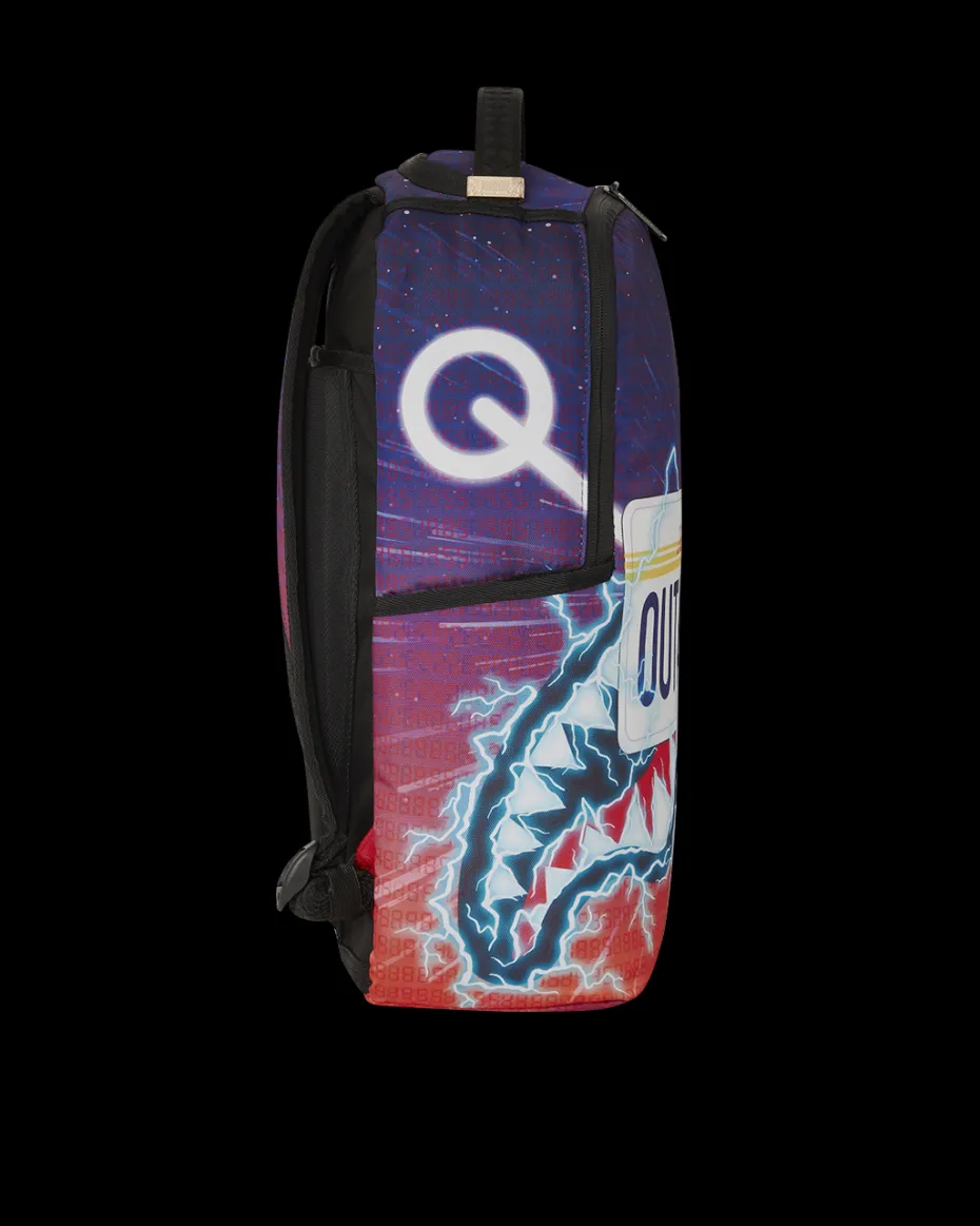 BACK TO THE FUTURE OUTATIME DLXSR BACKPACK