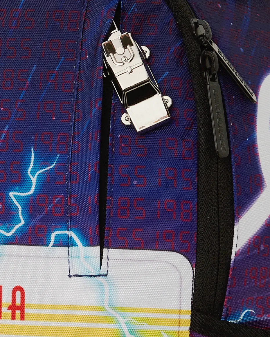 BACK TO THE FUTURE OUTATIME DLXSR BACKPACK
