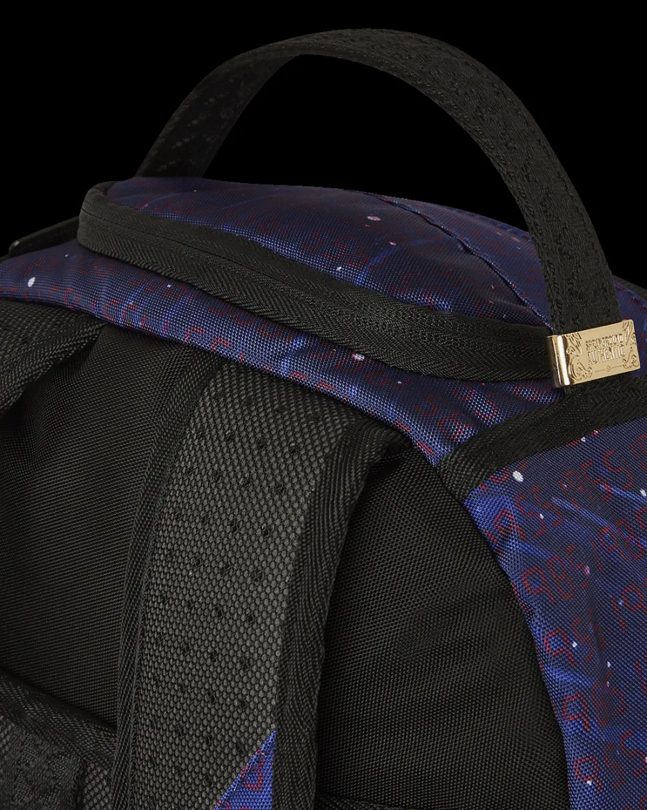 BACK TO THE FUTURE OUTATIME DLXSR BACKPACK