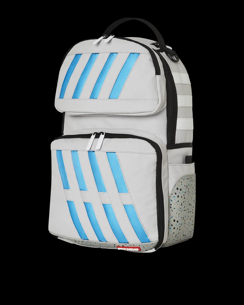 BAG TO THE FUTURE II - LED LIGHT-UP TROOPER BACKPACK