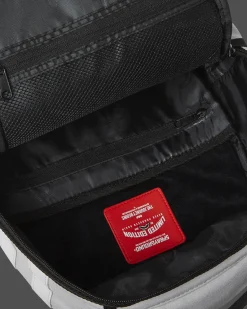 BAG TO THE FUTURE II - LED LIGHT-UP TROOPER BACKPACK