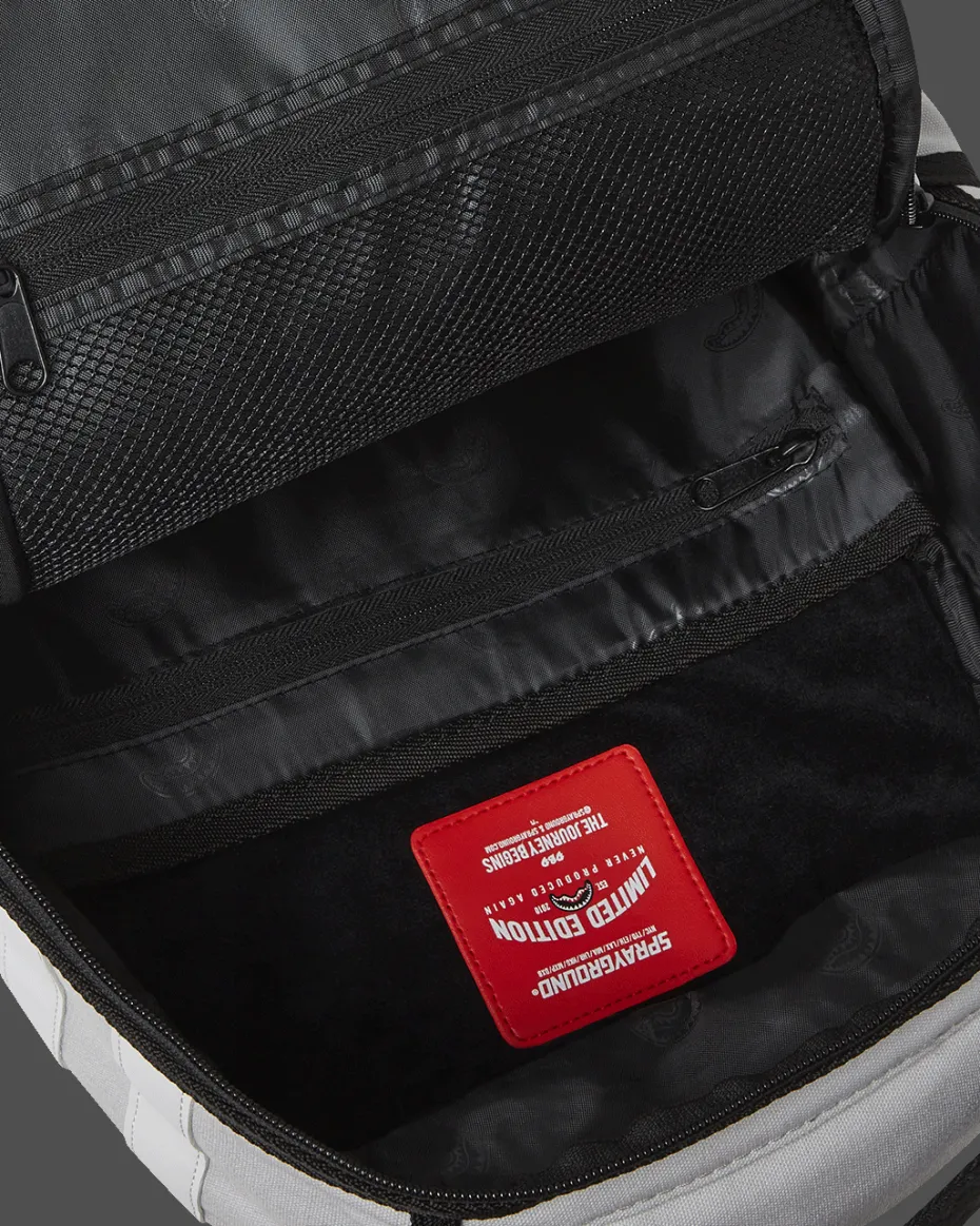 BAG TO THE FUTURE II - LED LIGHT-UP TROOPER BACKPACK