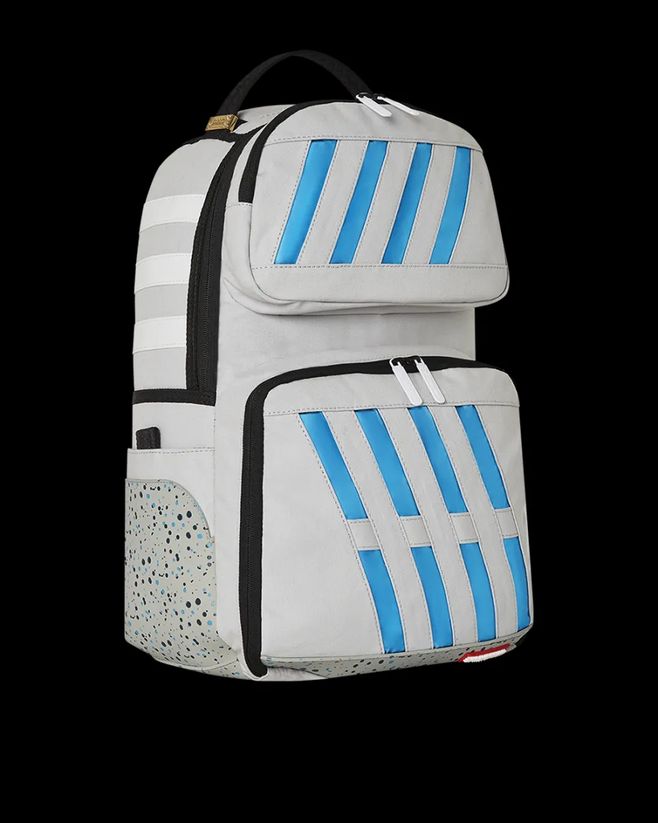 BAG TO THE FUTURE II - LED LIGHT-UP TROOPER BACKPACK