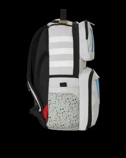 BAG TO THE FUTURE II - LED LIGHT-UP TROOPER BACKPACK