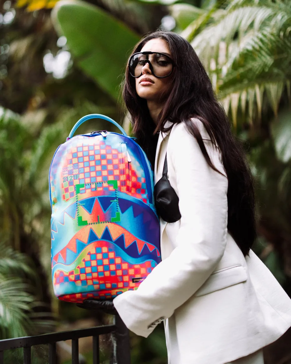 BAG TOO HOT DLXSV BACKPACK