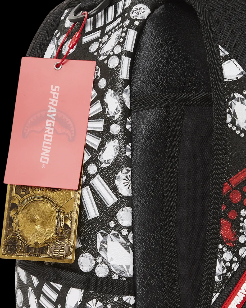 BAGS SECURED BACKPACK (DLXV)