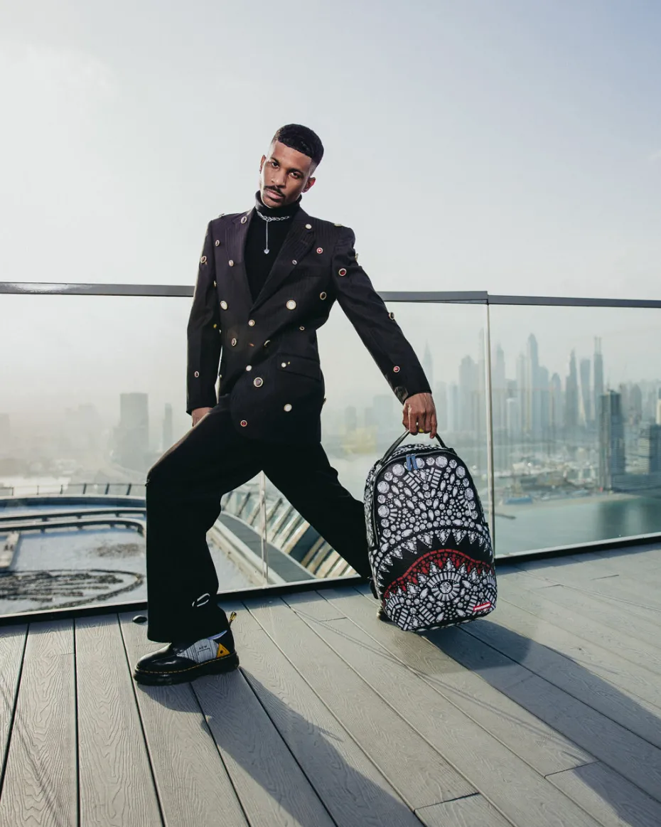 BAGS SECURED BACKPACK (DLXV)