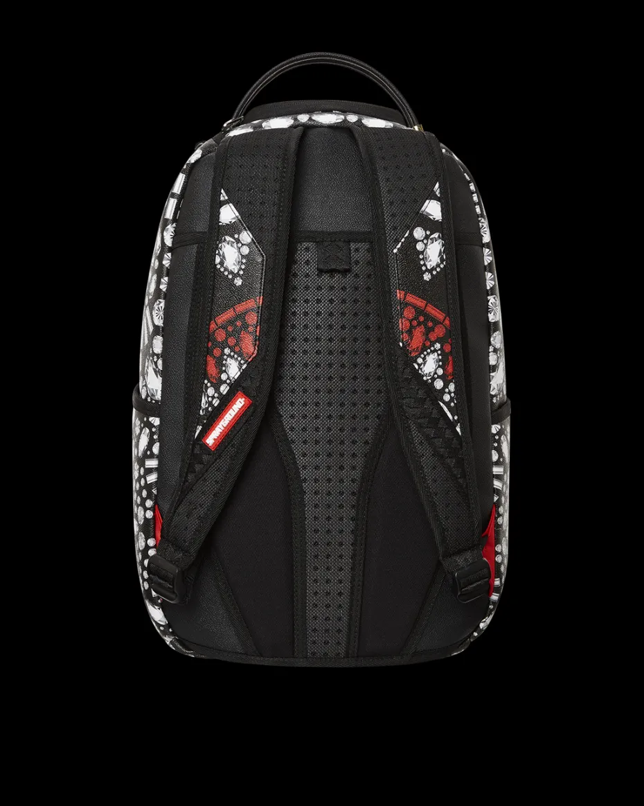 BAGS SECURED BACKPACK (DLXV)