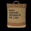 BANK TRANSPORTER BAG