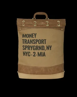 BANK TRANSPORTER BAG