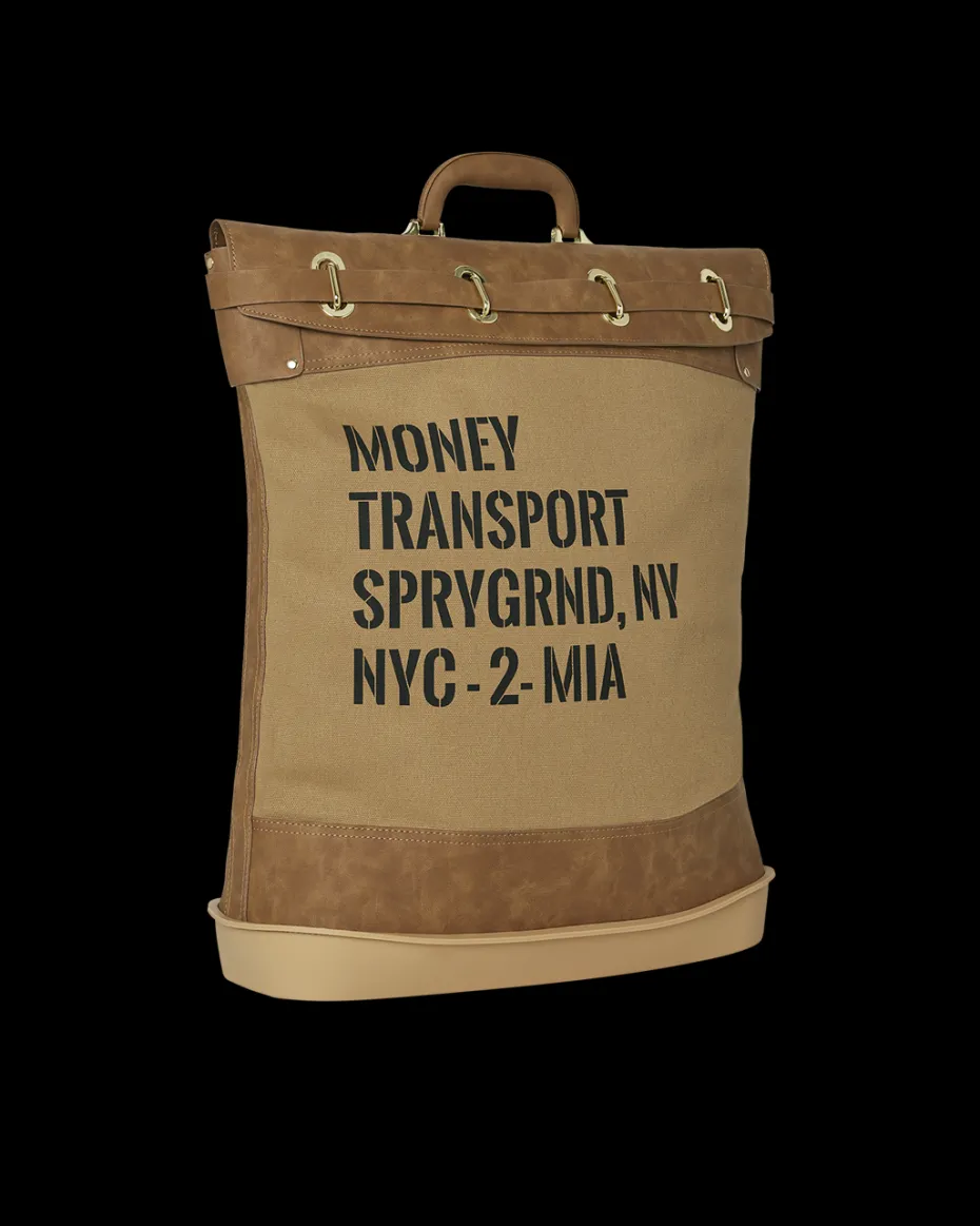 BANK TRANSPORTER BAG