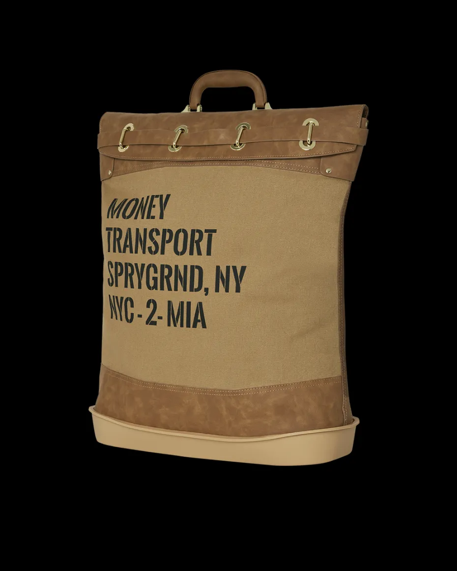 BANK TRANSPORTER BAG