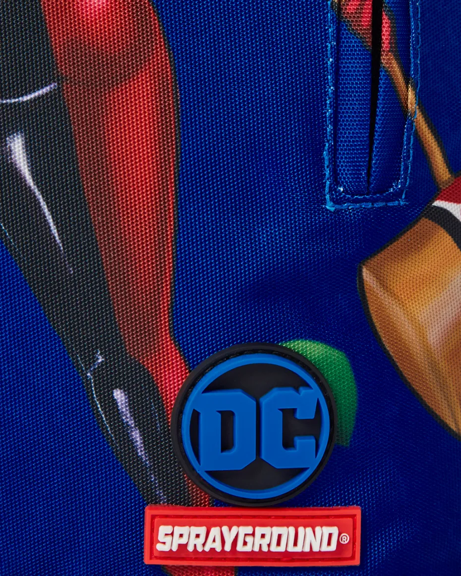 BATMAN ISLAND BACKPACK (DLXR)