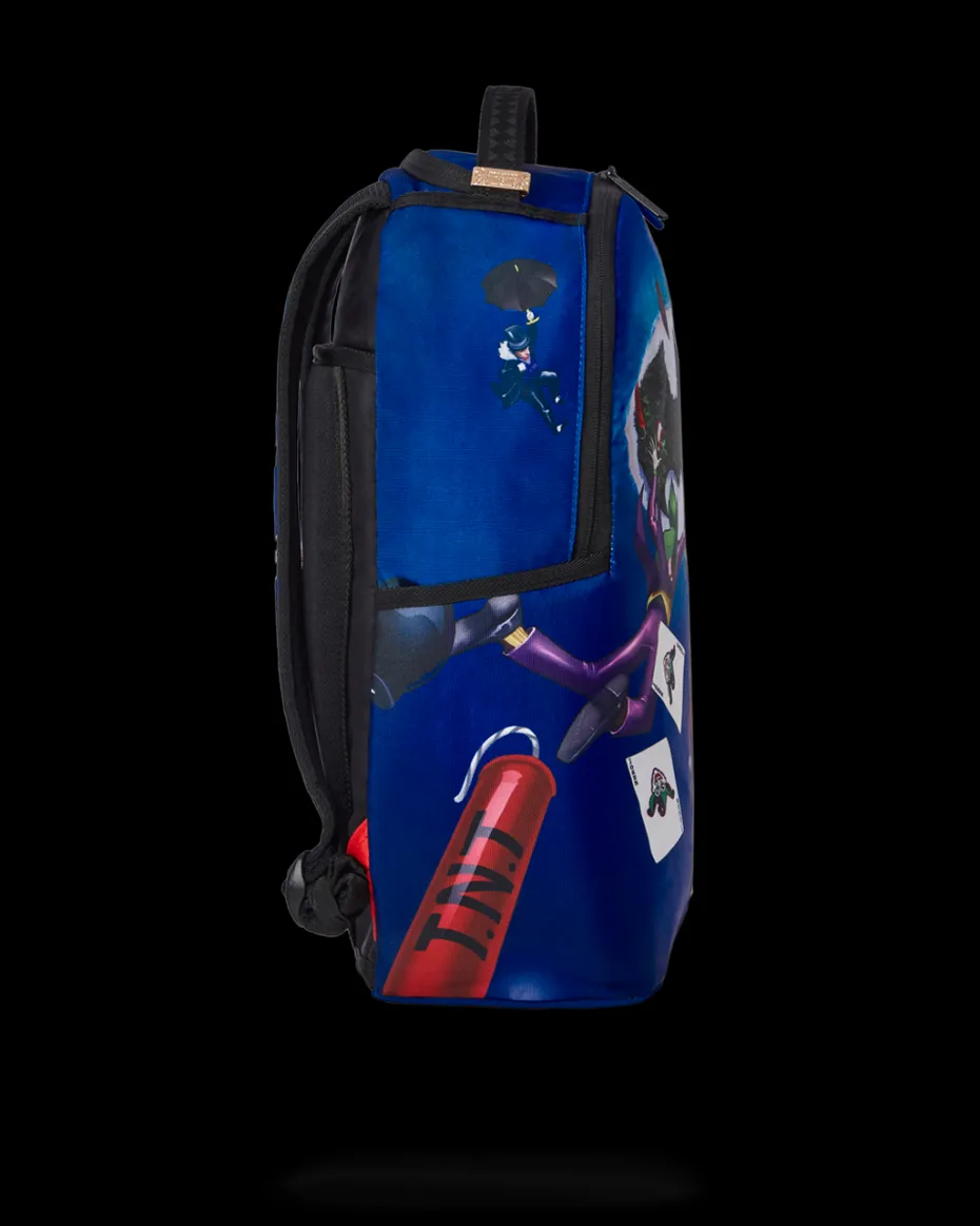 BATMAN ISLAND BACKPACK (DLXR)