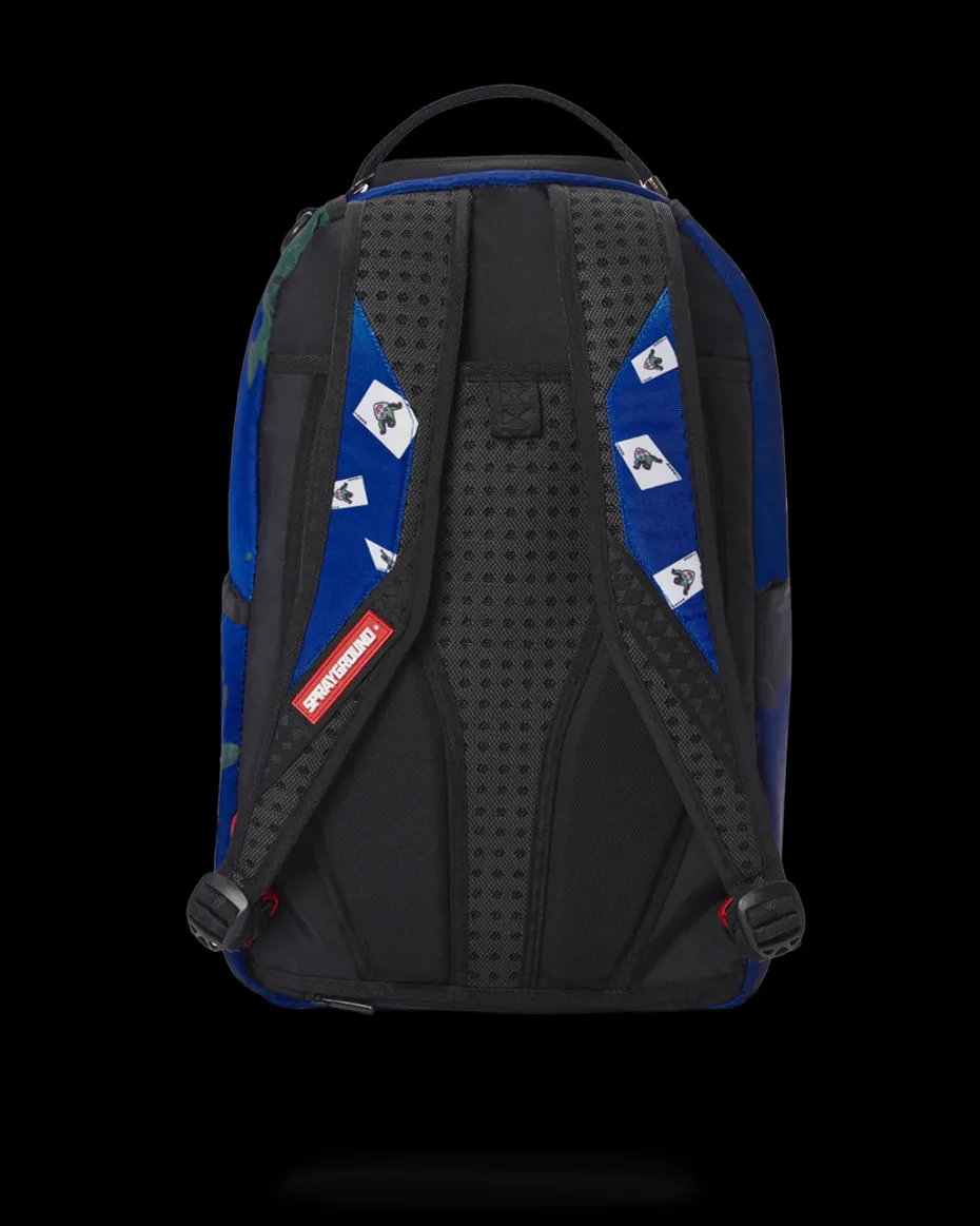 BATMAN ISLAND BACKPACK (DLXR)