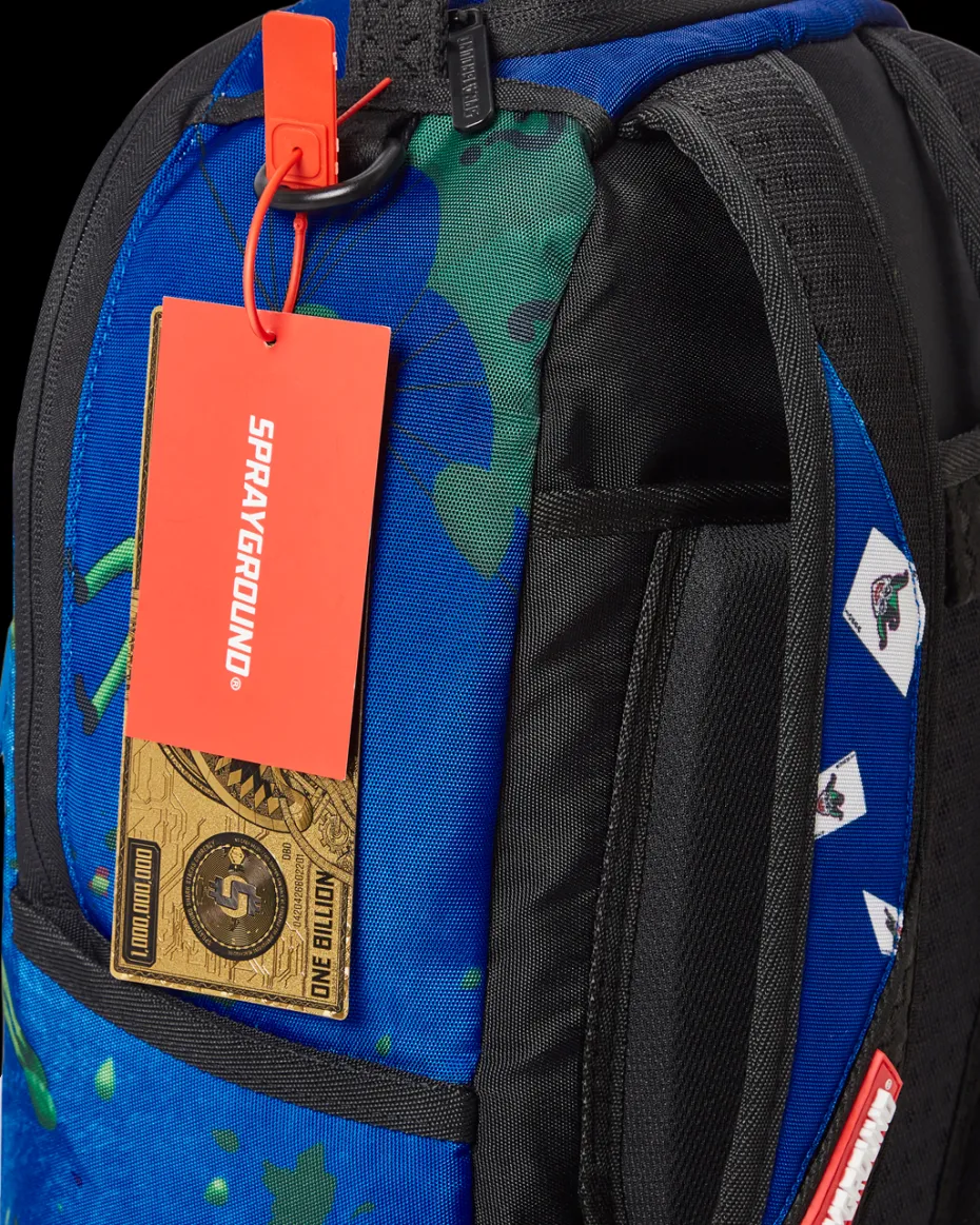 BATMAN ISLAND BACKPACK (DLXR)