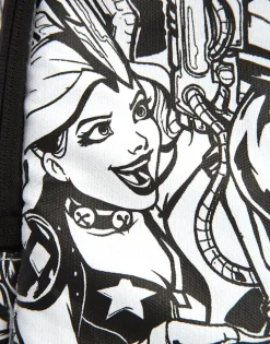 BATMAN VILLAINS DIY BACKPACK