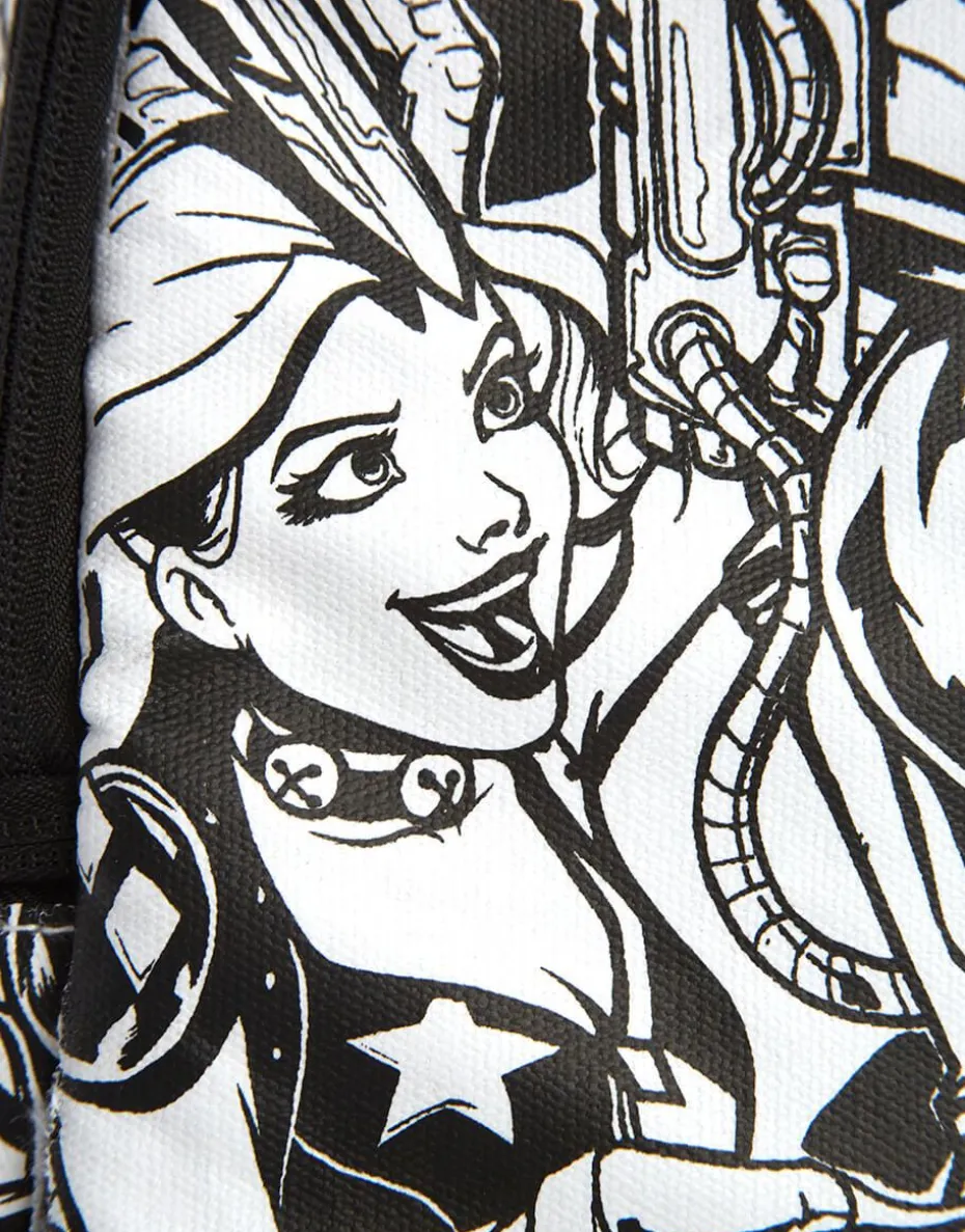 BATMAN VILLAINS DIY BACKPACK