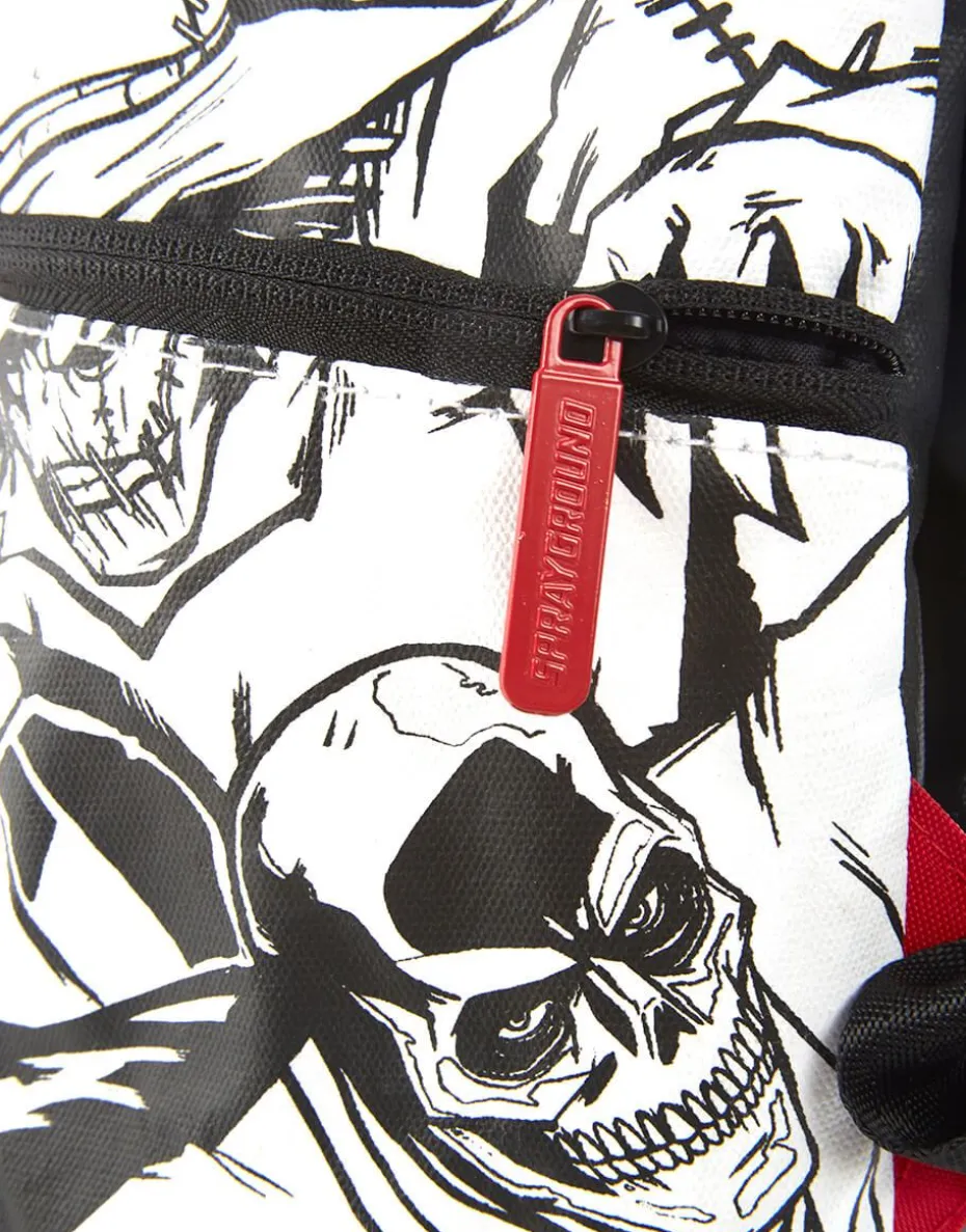 BATMAN VILLAINS DIY BACKPACK