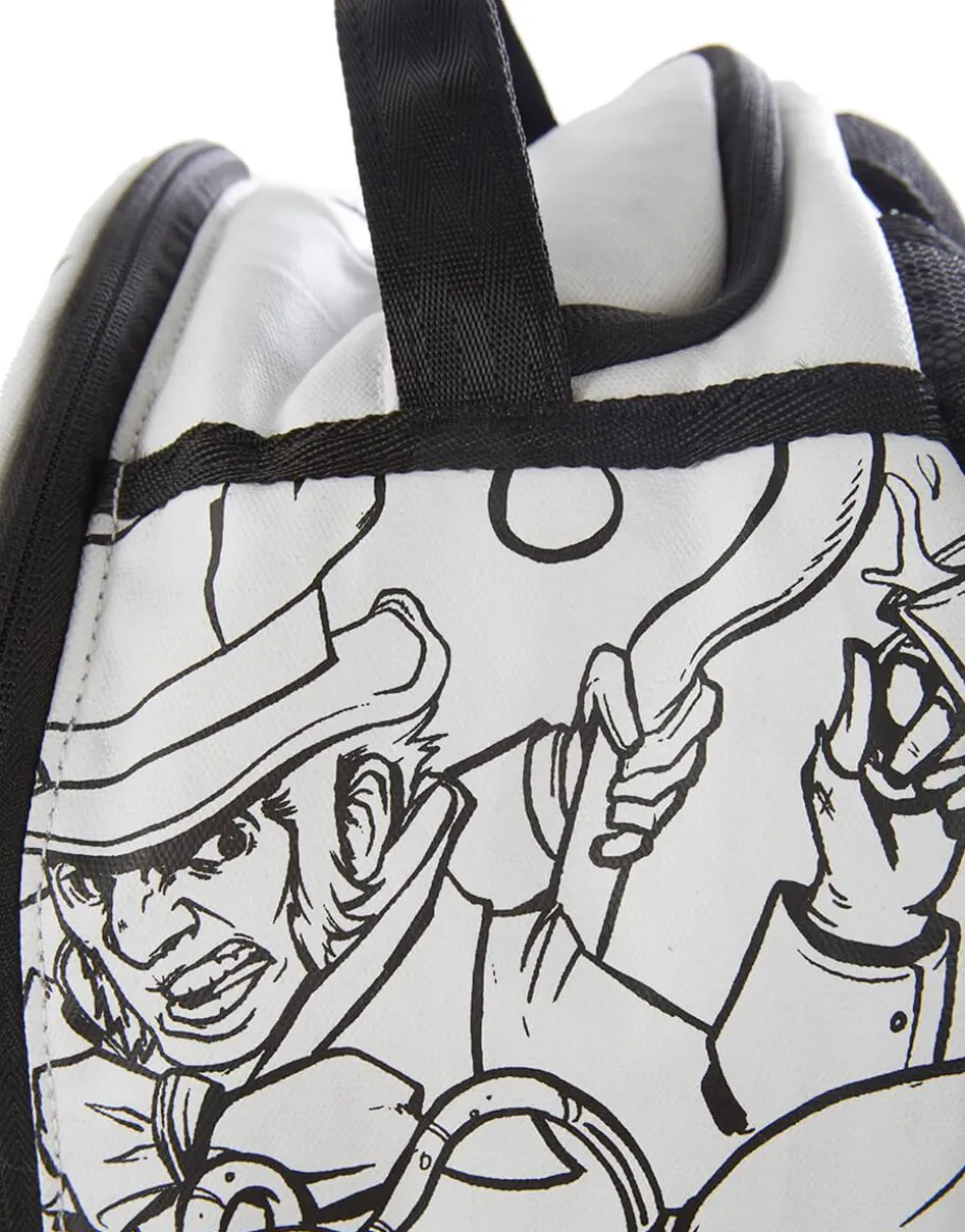 BATMAN VILLAINS DIY BACKPACK
