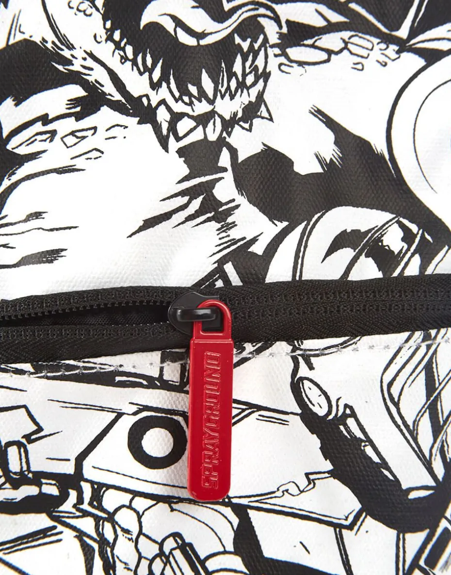 BATMAN VILLAINS DIY BACKPACK