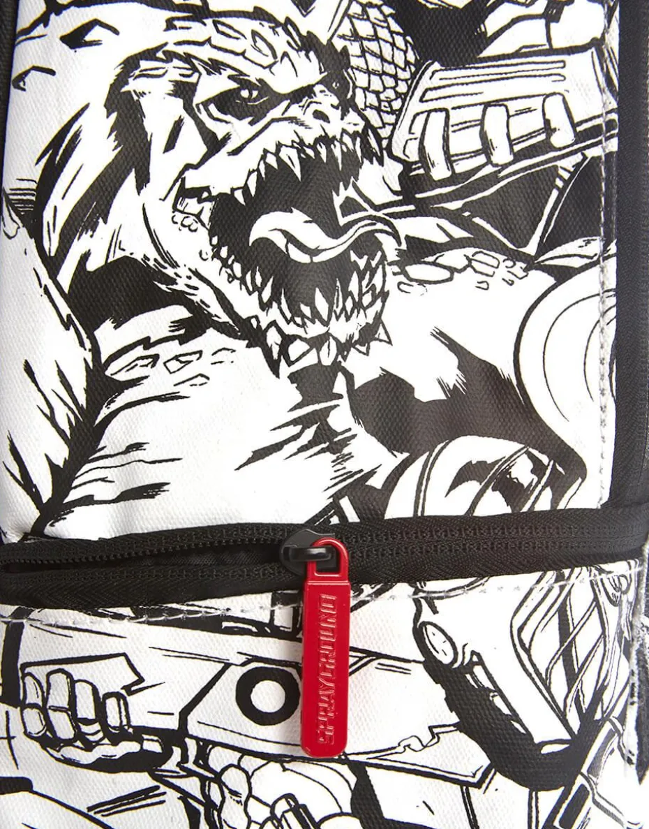 BATMAN VILLAINS DIY BACKPACK
