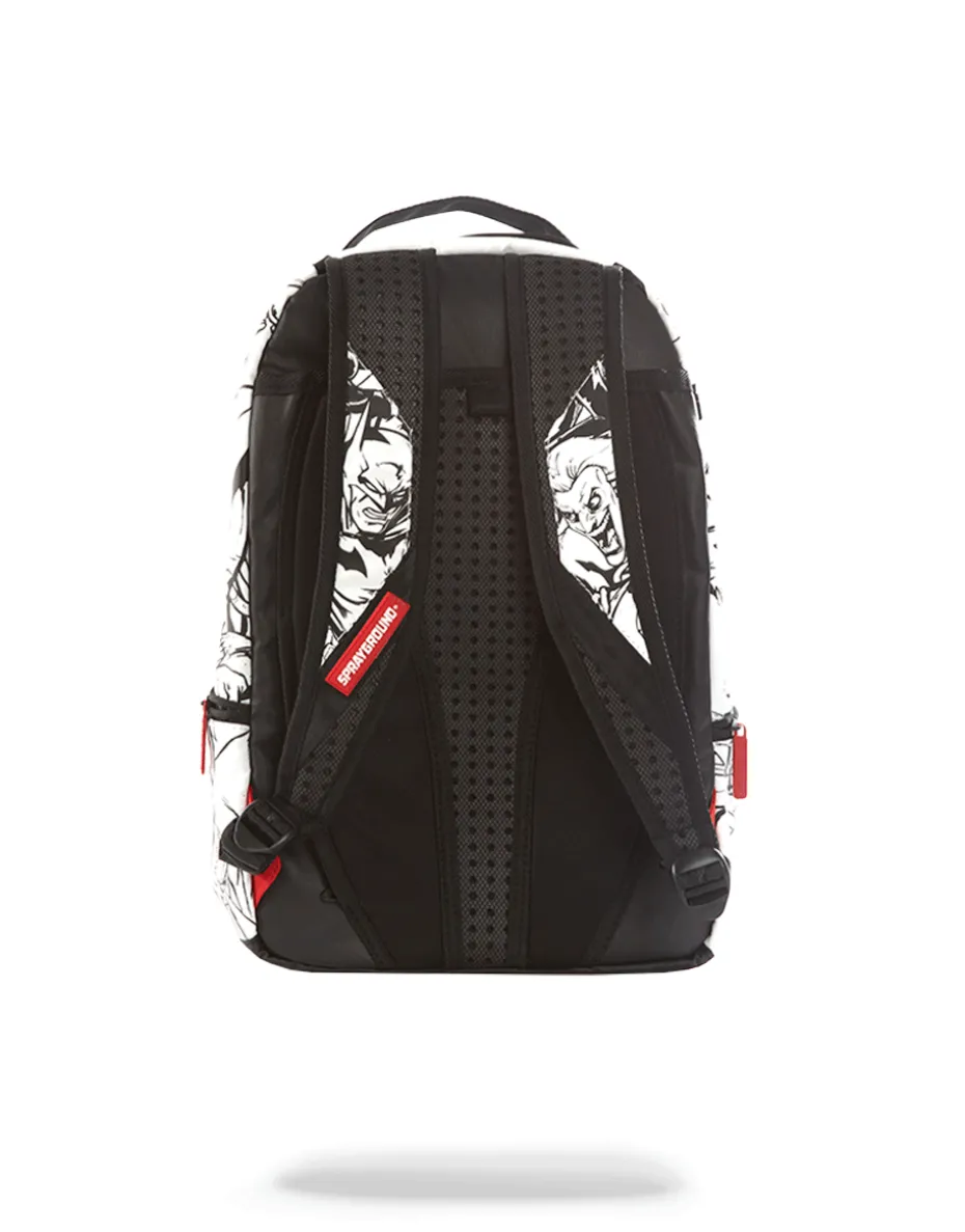 BATMAN VILLAINS DIY BACKPACK
