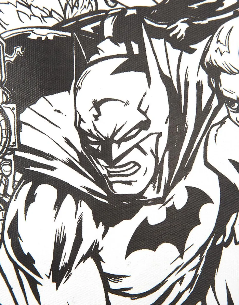 BATMAN VILLAINS DIY BACKPACK