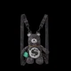 BEAR CUB BACKPACK - 3AM NEVER SLEEP