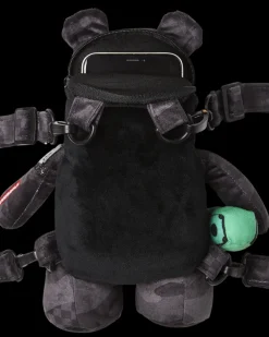 BEAR CUB BACKPACK - 3AM NEVER SLEEP