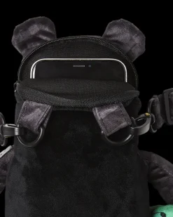 BEAR CUB BACKPACK - 3AM NEVER SLEEP
