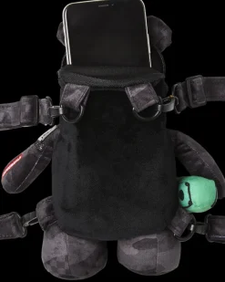 BEAR CUB BACKPACK - 3AM NEVER SLEEP