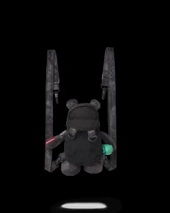 BEAR CUB BACKPACK - 3AM NEVER SLEEP