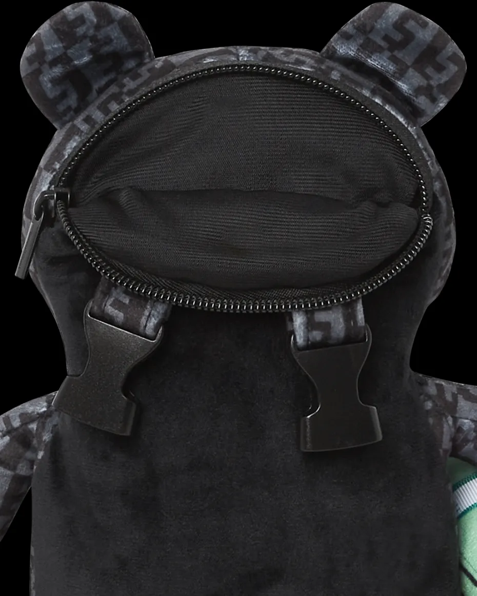 BEAR CUB BACKPACK - SPRAYGATTI REVV