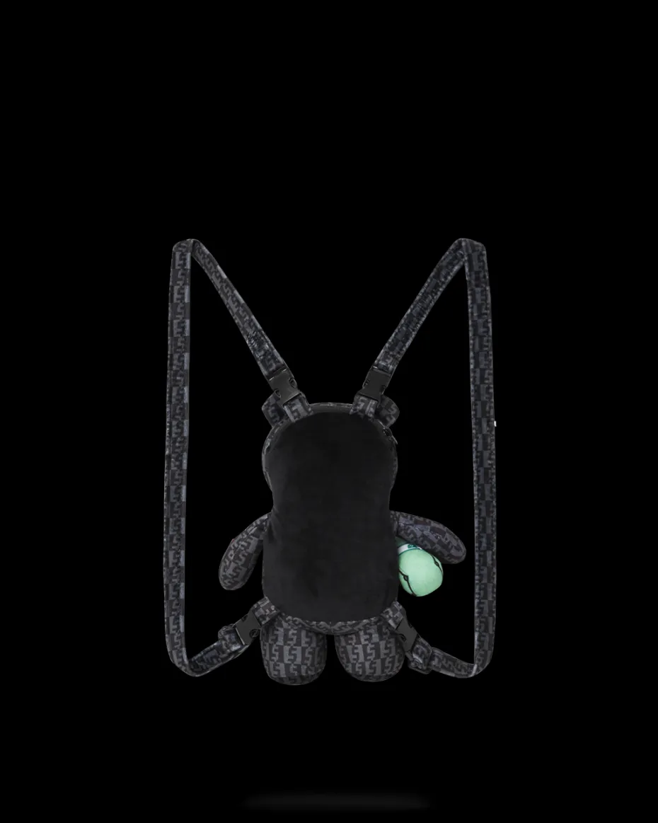 BEAR CUB BACKPACK - SPRAYGATTI REVV