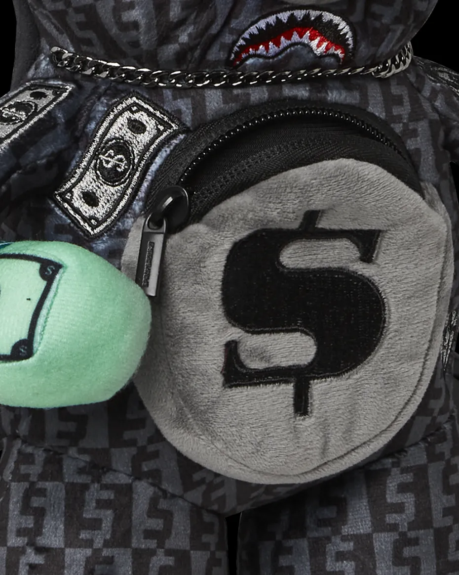BEAR CUB BACKPACK - SPRAYGATTI REVV
