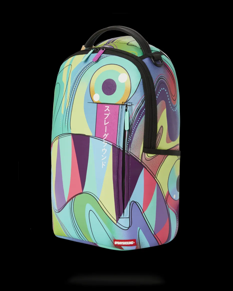 BEAUTIFUL NIGHTMARE BACKPACK (DLXV)