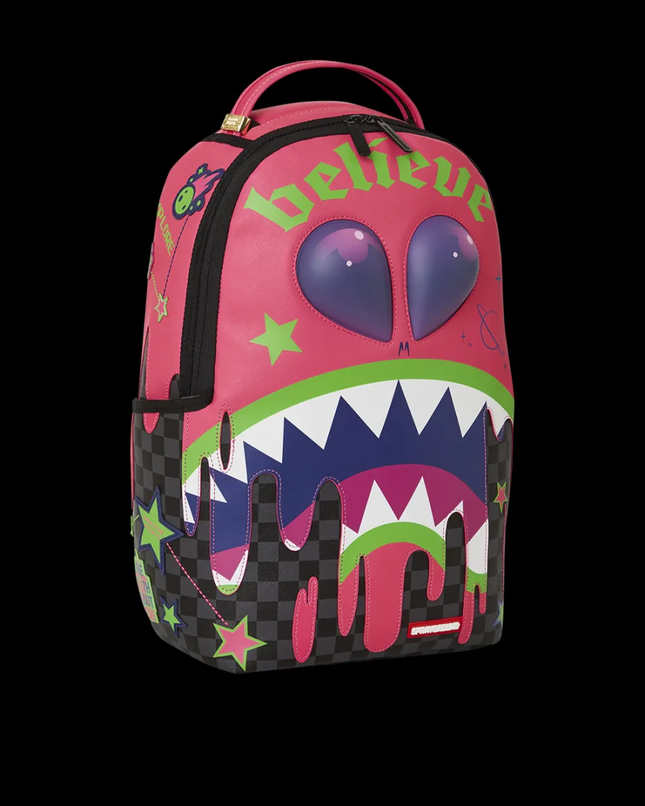 BELIEVE BACKPACK (DLXV)