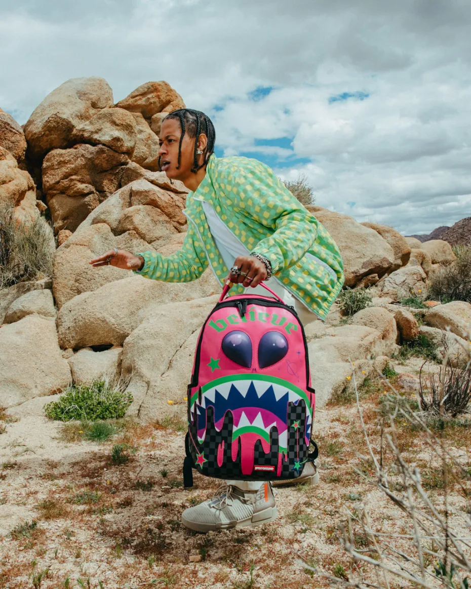 BELIEVE BACKPACK (DLXV)