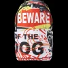 BEWARE OF THE DOG BACKPACK