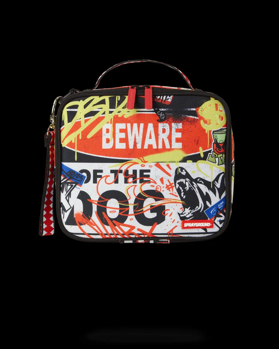 BEWARE OF THE DOG SNACK PACK