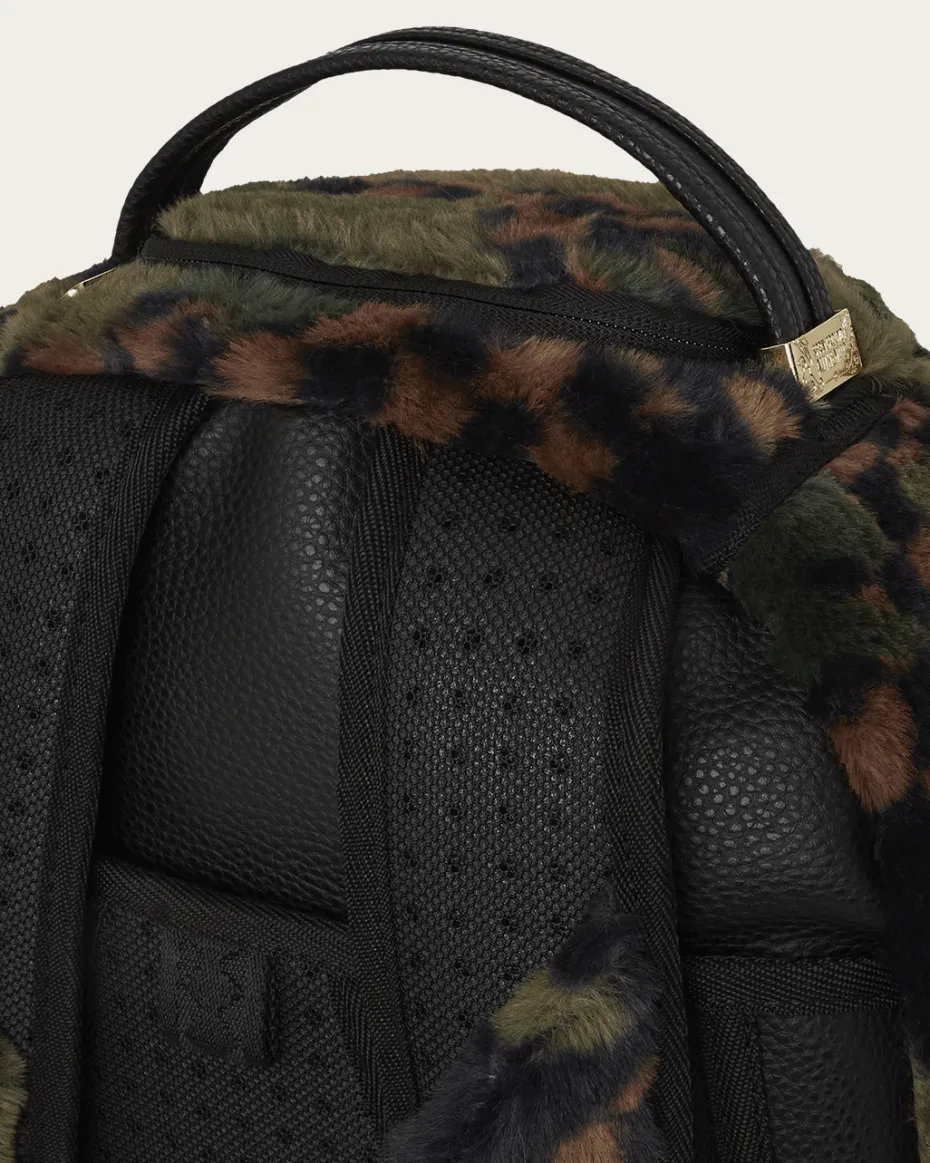 BIG SKY FUR SHARK BACKPACK